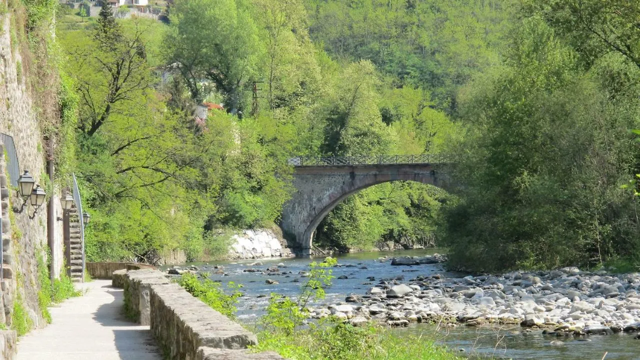 Casa Arcobaleno Lägenhet Bagni di Lucca 0*,  Italien