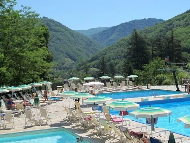 Casa Arcobaleno Lägenhet Bagni di Lucca
