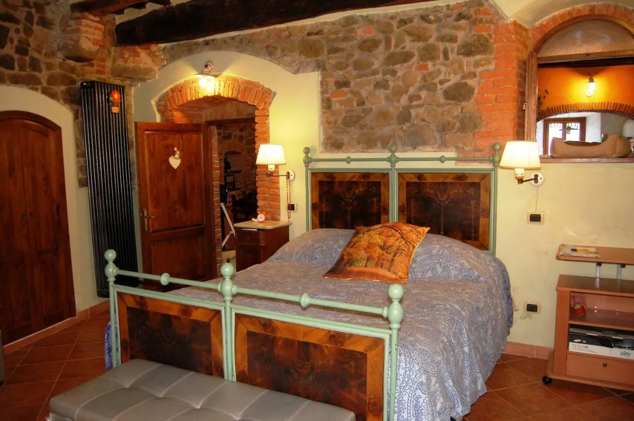 Casa Arcobaleno Lägenhet Bagni di Lucca