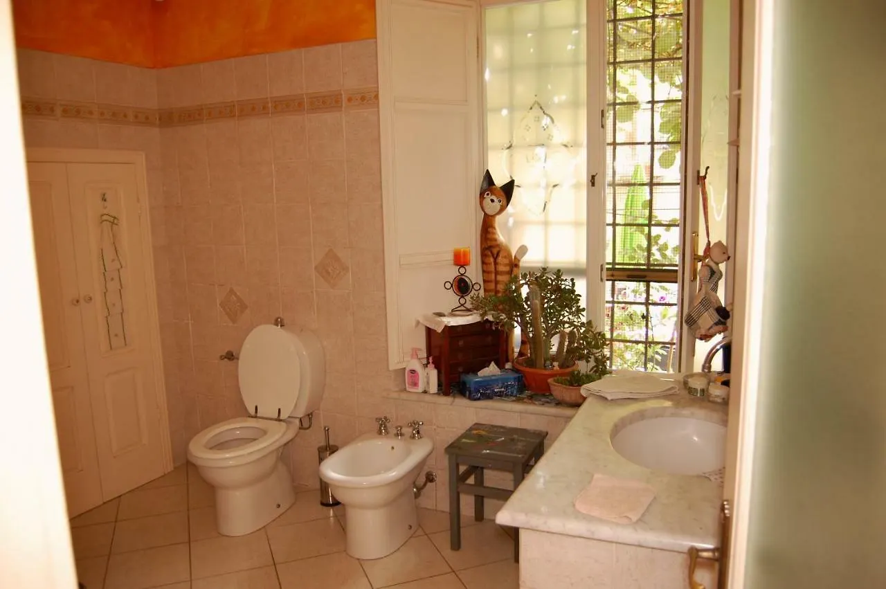 Casa Arcobaleno Lägenhet Bagni di Lucca
