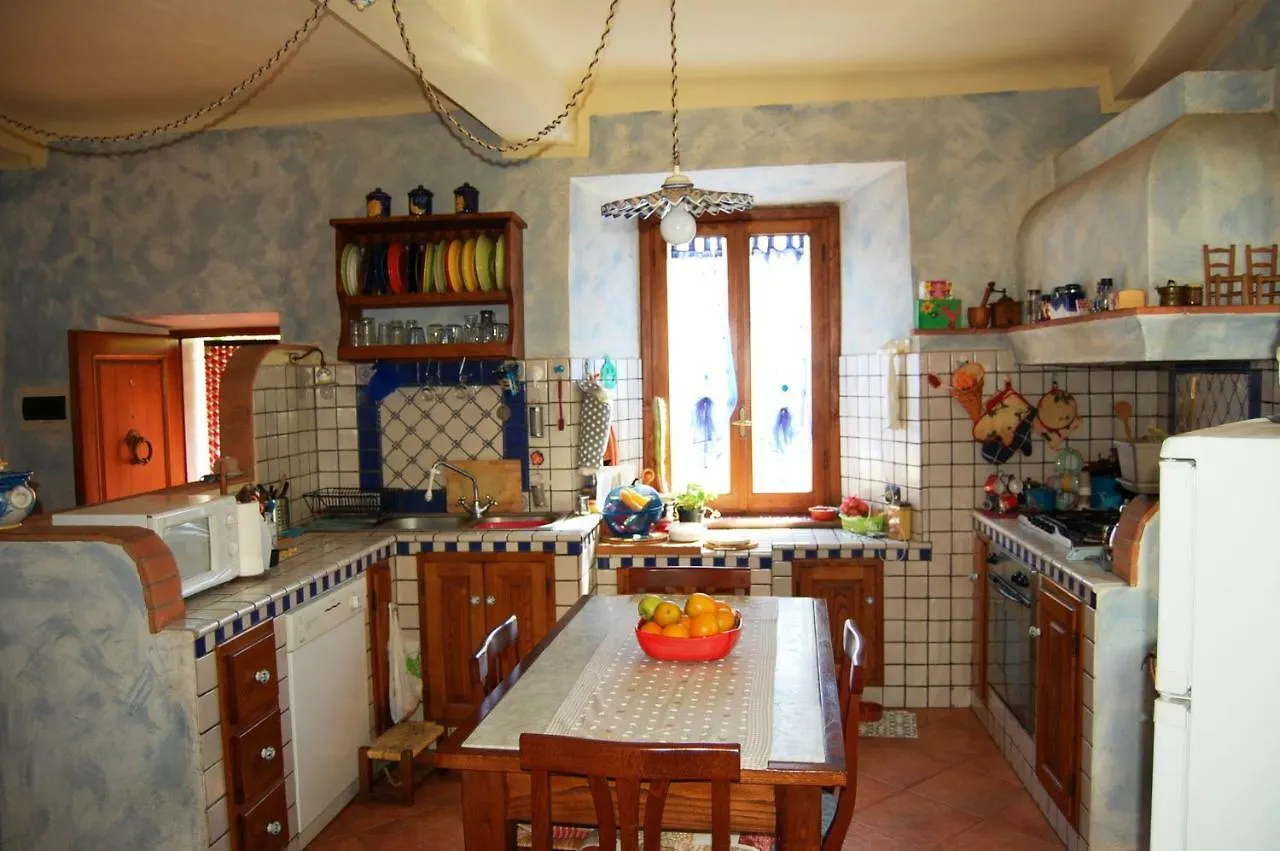 Casa Arcobaleno Lägenhet Bagni di Lucca